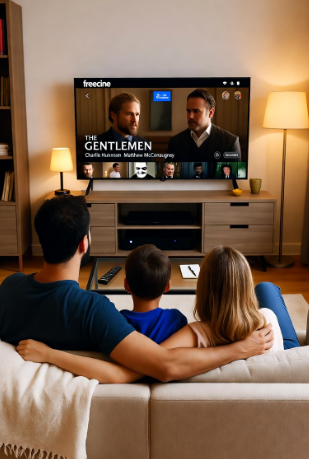 Freecine 2026 – Baixar o APK Atualizado Grátis 1 image 2